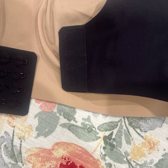 Chic Black Mesh Women's Bra - Picture 9 of 9